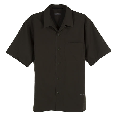 Norse Projects Carsten Travel Solotex Ivy Green N40-0591 Degli Uberti